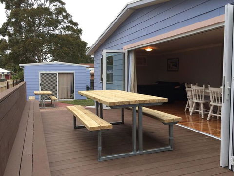 Watts @ Callala Beach-Pet Friendly - Accommodation Broome 0
