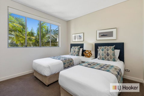 WAVE CULTURE 1204 - BEACH BLISS - Accommodation Broome 1