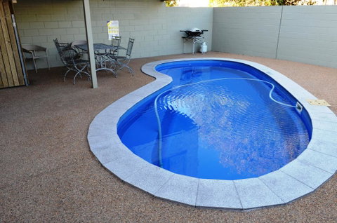 Welcome Home Motel Rockhampton - Accommodation Broome 0