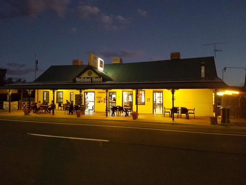 Wellshot Hotel - Accommodation Broome 2