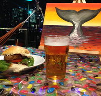 Wesley Taylor Art Studios Paint  Stay plus tour - Accommodation Broome