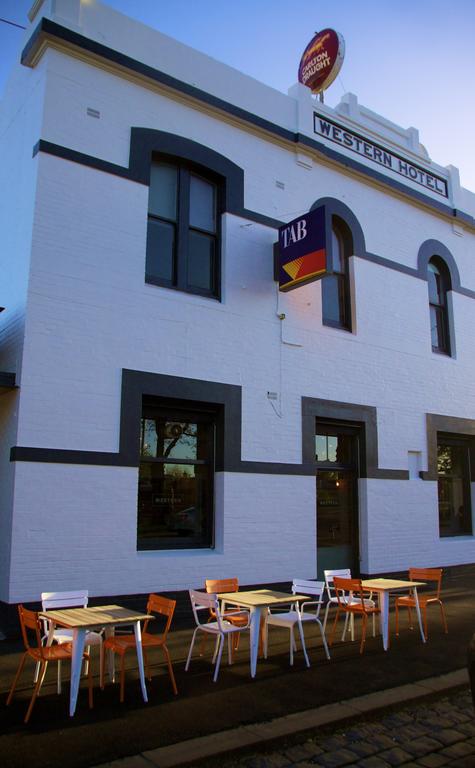 Western Hotel Ballarat - Accommodation Broome 3