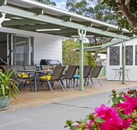 Whispering Waves - relaxing beach house - Accommodation Broome