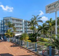 White Crest Luxury Apartments - Accommodation Broome