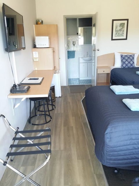 White Manor Motel - Accommodation Broome 1