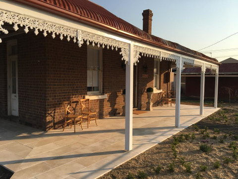 Woodstock Cottage - Accommodation Broome 3