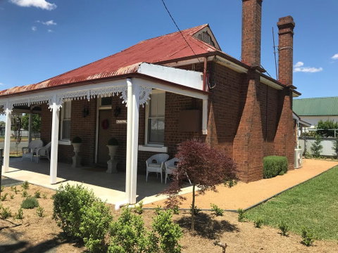 Woodstock Cottage - Accommodation Broome 2