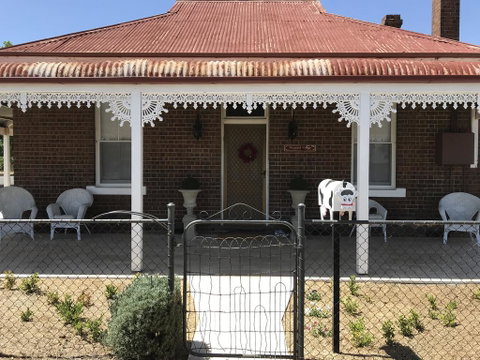 Woodstock Cottage - Accommodation Broome 0