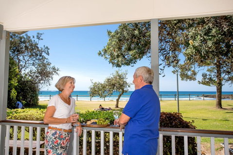 Woolgoolga Beach Holiday Park - Accommodation Broome 0