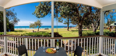 Woolgoolga Beach Holiday Park - Accommodation Broome 2
