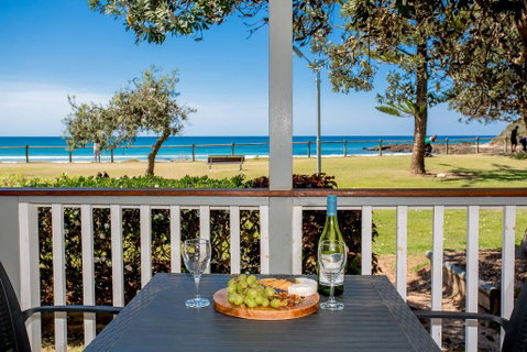 Woolgoolga Beach Holiday Park - Accommodation Broome 1