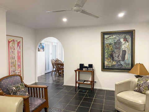 Woorim Secluded Palms Cottage - Accommodation Broome 3