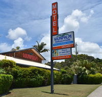 Wunpalm Motel  Holiday Cabins - Accommodation Broome