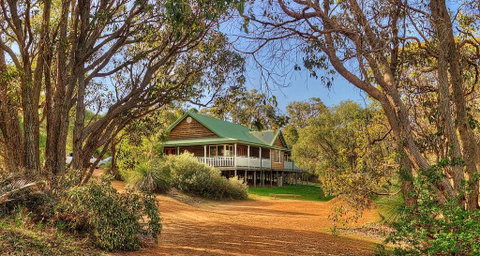 Yallingup Forest Resort - Accommodation Broome 0