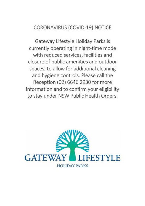 Yamba By Gateway Lifestyle Holiday Parks - Accommodation Broome 3