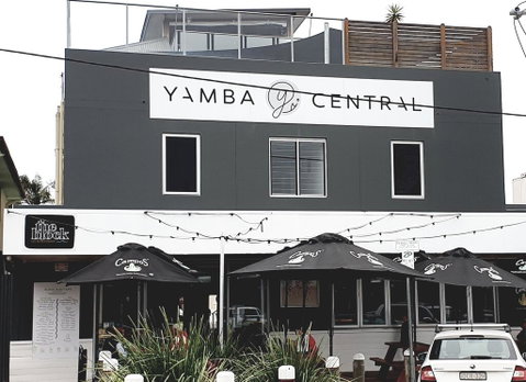 Yamba Central Hotel And Backpackers - Accommodation Broome 2
