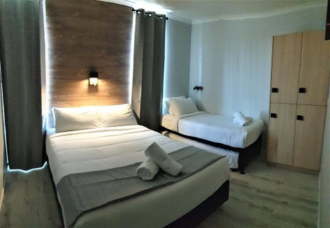 Yamba Central Hotel And Backpackers - Accommodation Broome 0