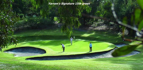 Yarram Holiday Park - Accommodation Broome 2