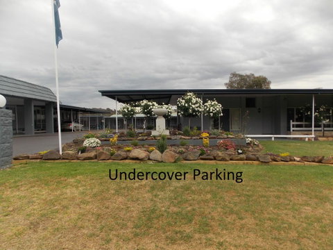 Yass Motel - Accommodation Broome 1