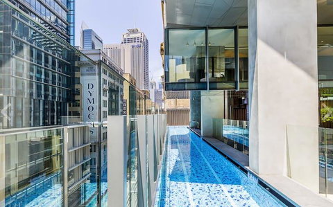 York & George: Sydney CBD - Accommodation Broome 1