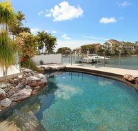 Yulunga 20 - 4 BDRM Canal Home with Pool - Accommodation Broome