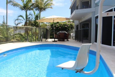 Zaffiro Beach House - Accommodation Broome 1