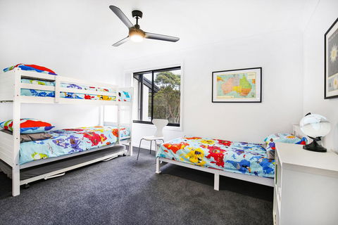 Zen @ Culburra - Pet Friendly - 8 Mins To Beach - Accommodation Broome 3