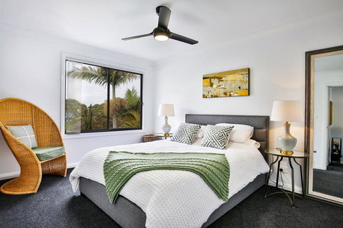 Zen @ Culburra - Pet Friendly - 8 Mins To Beach - Accommodation Broome 2