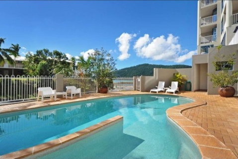 AirliediseNO Hills5min Walk 2 Port Of Airlie/Ferry TerminalWiFiNetflix - Accommodation Broome 2