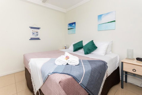 AirliediseNO Hills5min Walk 2 Port Of Airlie/Ferry TerminalWiFiNetflix - Accommodation Broome 1