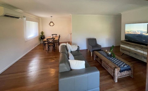 3BR Comfy Home, Gym & Garden In The Gap - Accommodation Broome 2