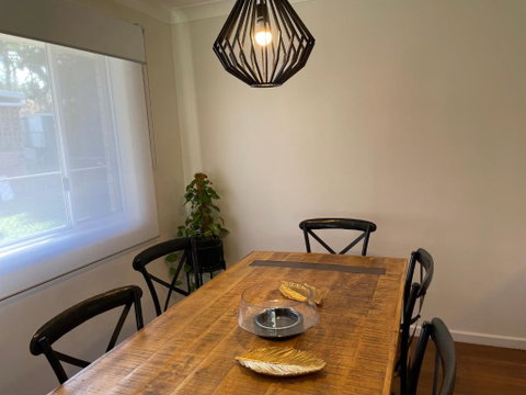 3BR Comfy Home, Gym & Garden In The Gap - Accommodation Broome 3