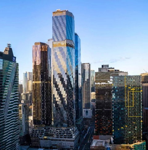 A Lux 2BR Apt Next To Southern Cross City Views - Accommodation Broome 0