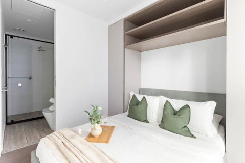 A 2BR Apt Near Melbourne Central & QV Market - Accommodation Broome 1
