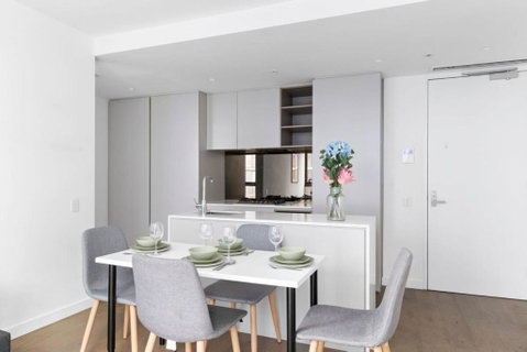 A 2BR Apt Near Melbourne Central & QV Market - Accommodation Broome 4