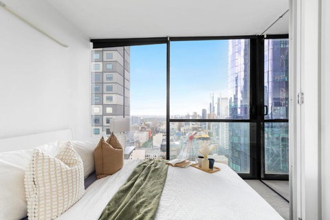 A 2BR Apt Next To Melbourne Central FREE Parking - Accommodation Broome 0