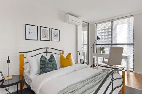 A 2BR Loft Near Melbourne Central FREE Parking - Accommodation Broome 0