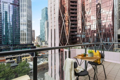 A 2BR Loft Near Melbourne Central FREE Parking - Accommodation Broome 2