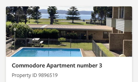 A Beach Front Apartment - Accommodation Broome 0