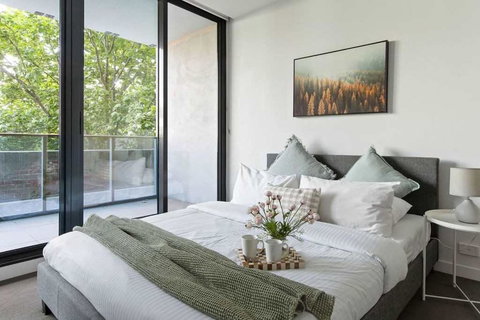 A Central Apt Right Next To Southern Cross - Accommodation Broome 0