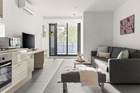 A Central Apt Right Next To Southern Cross - Accommodation Broome 1