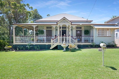 A Charming Queenslander - Accommodation Broome 4
