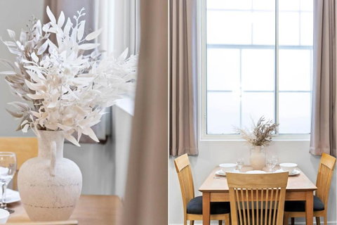 A Chic Apartment On Bourke St Near Chinatown - Accommodation Broome 4