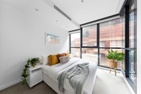 A Chic & Comfy 2BR Apt Near Federation Square - Accommodation Broome 0