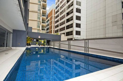 A Chic Studio Right Next To Darling Harbour - Accommodation Broome 2
