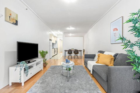 A Chic Studio Right Next To Darling Harbour - Accommodation Broome 0