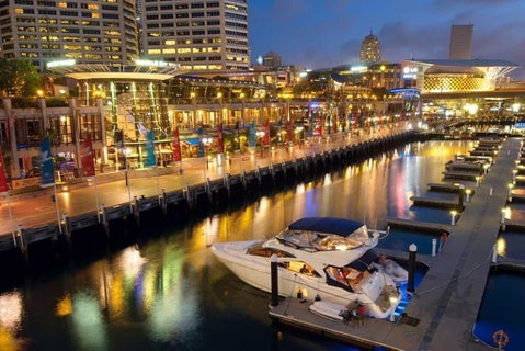 A Comfy 2BR Apt Right Next To Darling Harbour - Accommodation Broome 2
