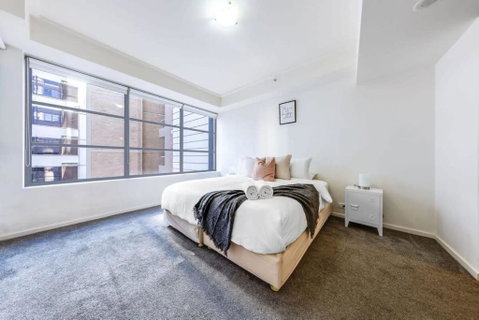 A Comfy 2BR Apt Right Next To Darling Harbour - Accommodation Broome 1