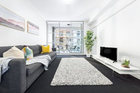 A Comfy Studio For 6 Next To Darling Harbour - Accommodation Broome 1