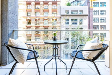 A Comfy Studio For 6 Next To Darling Harbour - Accommodation Broome 0